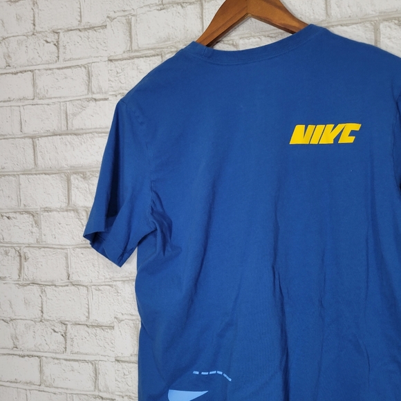 NIKE vintage short sleeve graphic tee, large - Picture 11 of 13